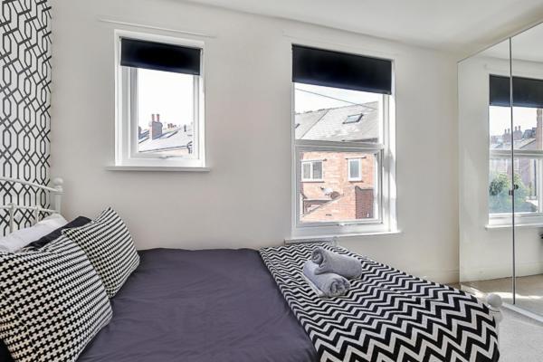 Heart Of The City-Flexi Cancellations-Central Hub Sheffield Exterior foto